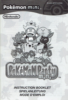 Scan of Pokémon Party Mini 